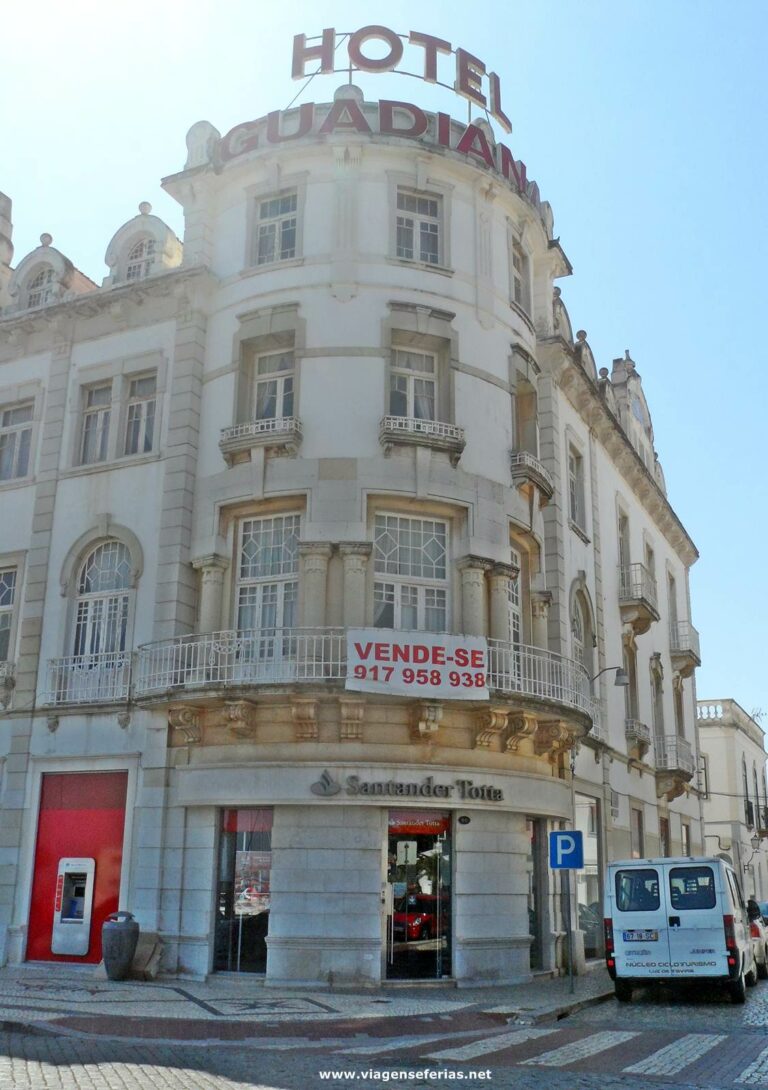 Hotel Guadiana Algarve vai ter charme