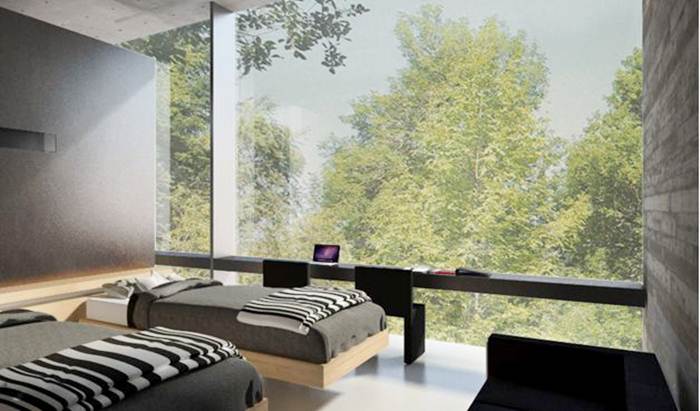 Hotel para fãs e jogadores da Juventus