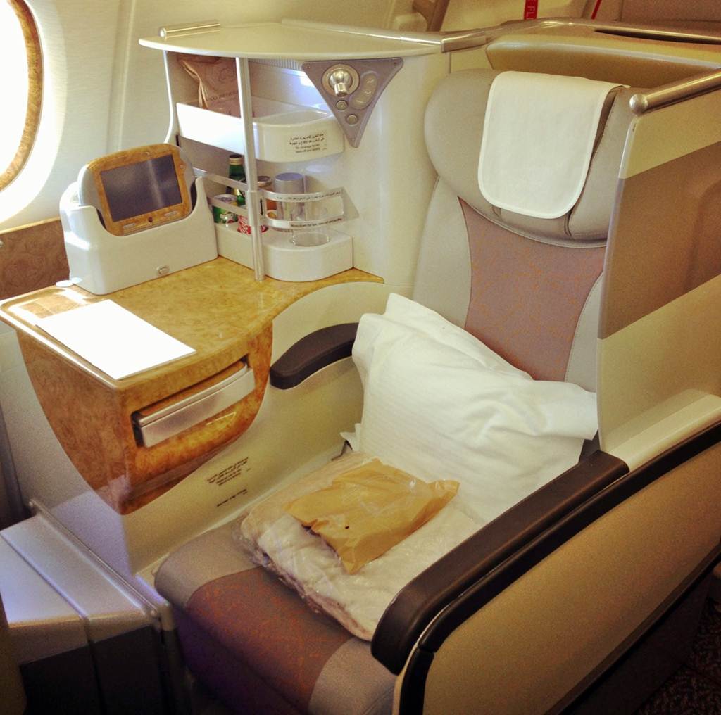 Mais Passageiros Executiva em 2014