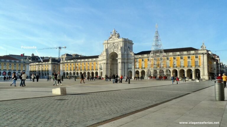 Inaugurar Pousada de Lisboa desde 179€