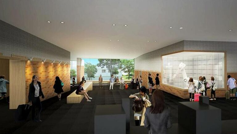 Primeiro Hotel gerido por robots