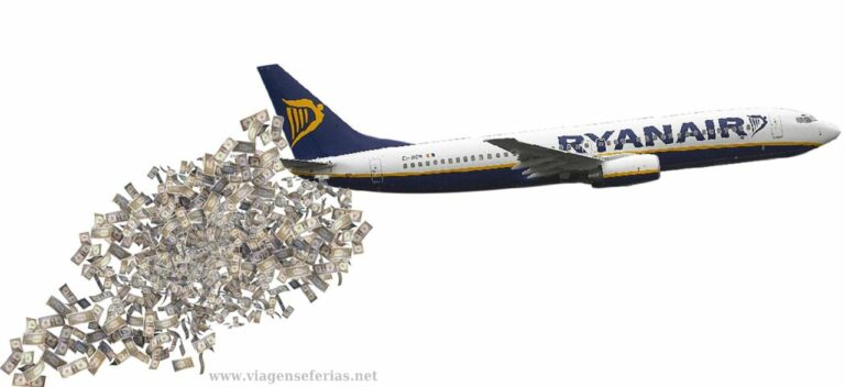 Michael O’Leary da Ryanair junta-se ao clube dos Bilionários em 2016