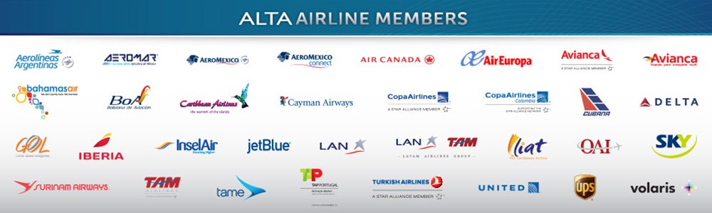ALTA - Associação de Transporte Aéreo da América Latina e Caraíbas
