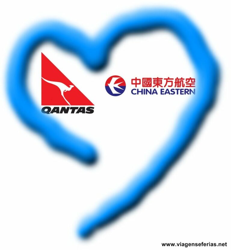Regulador bloqueia acordo entre Qantas e China Eastern Airlines