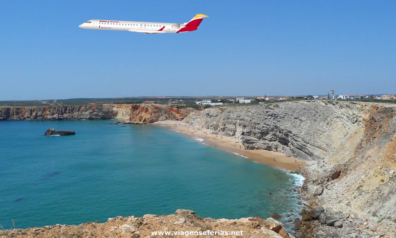 Air Nostrum voa para Faro no Algarve