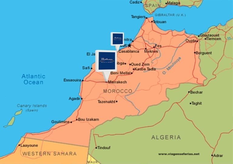 Pestana Marraquexe em Marrocos abre em Maio 2017