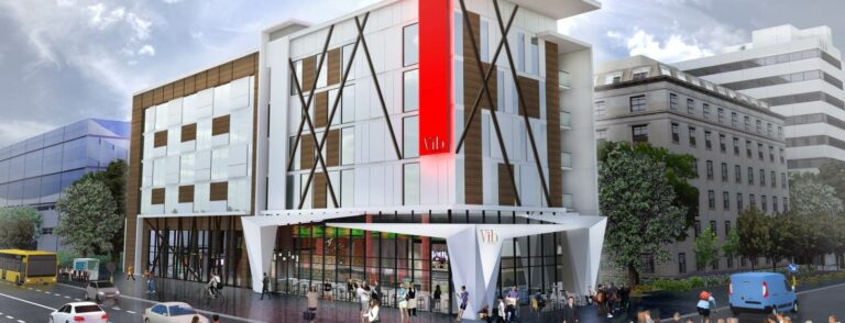 Primeiro hotel Best Western Vîb no Sudoeste da Ásia em 2018
