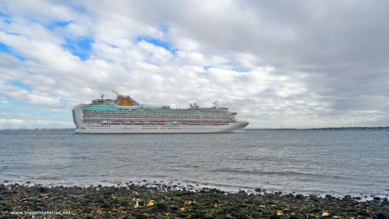 Carnival anuncia mais 9 navios de cruzeiros para 2019