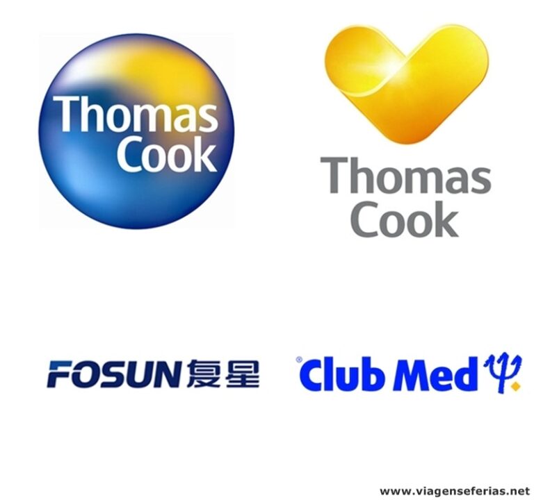 Depois do Club Med Fosun compra 5% da Thomas Cook