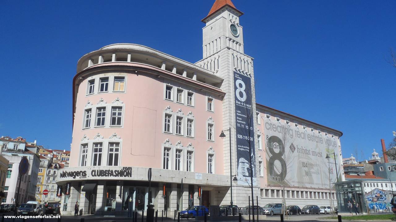 Sede da Netviagens que promove a 1ª feira de viagens online