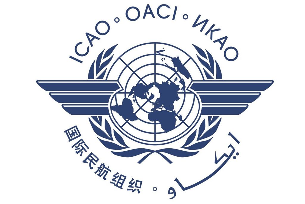 Símbolo da Organização da Aviação Civil Internacional