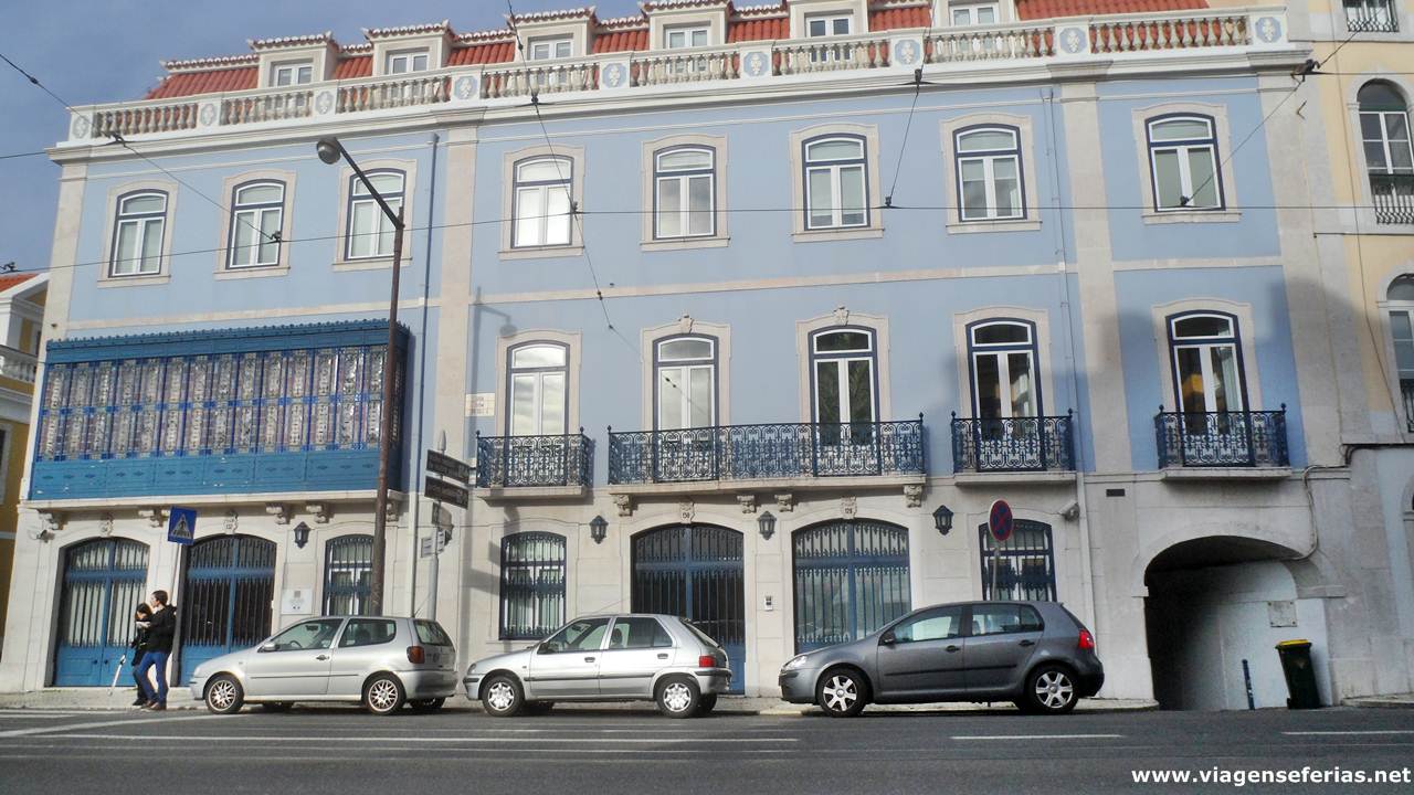 Banco Edmund de Rothschild em Lisboa Portugal