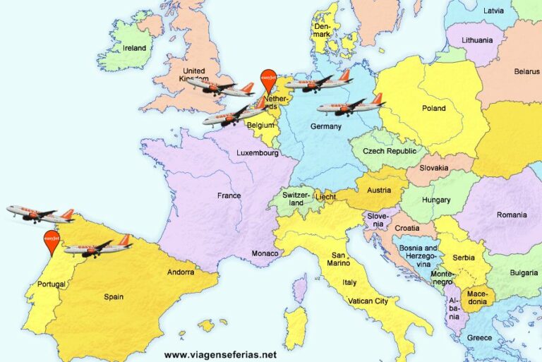 easyJet celebra abertura da 26ª Base em Amesterdão