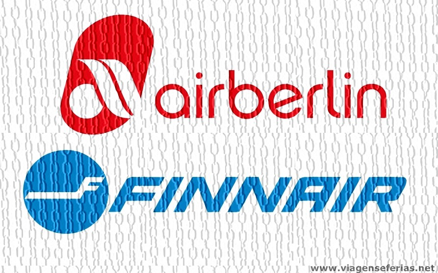 Codeshare airberlin finnair em 10 rotas