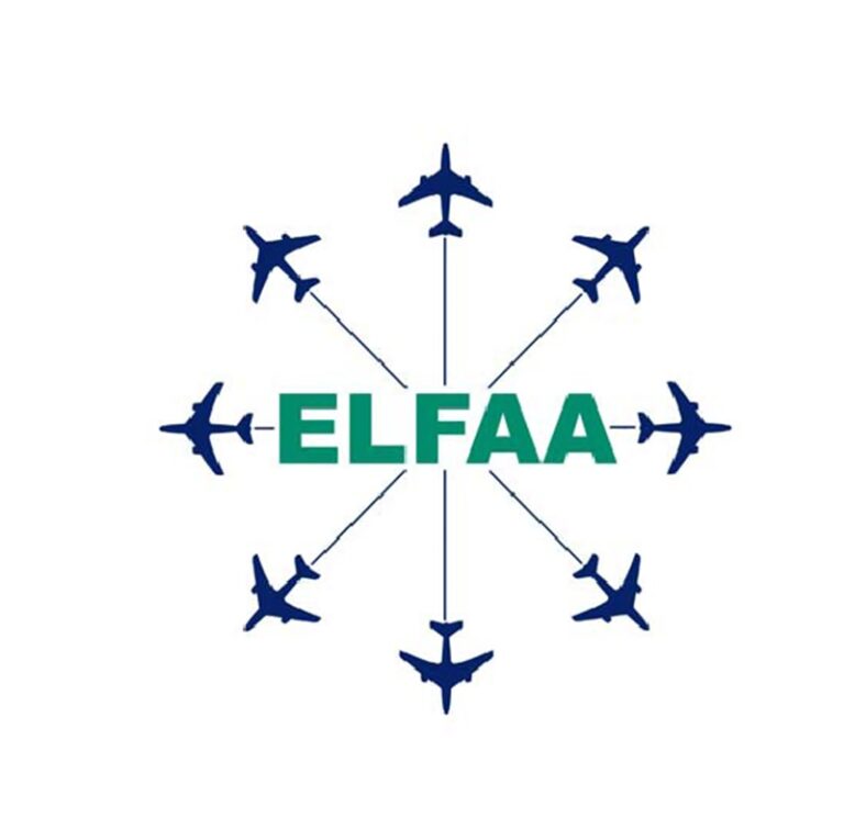 Logo da ELFAA - Associação das Low Cost Europeias