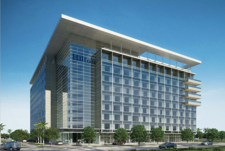 Hilton Barra Hotel Rio de Janeiro inaugurado com 298 quartos