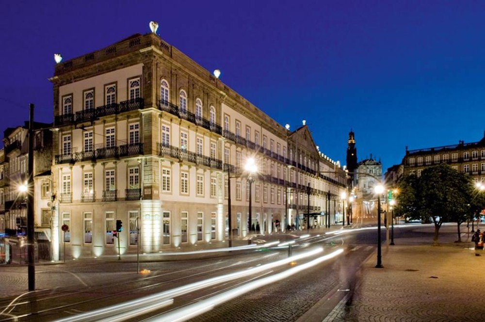 Hotel Intercontinental Porto - Palácio das Cardosas