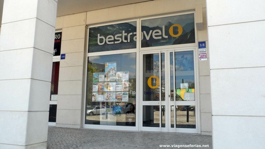 Loja Bestravel Expo Lisboa