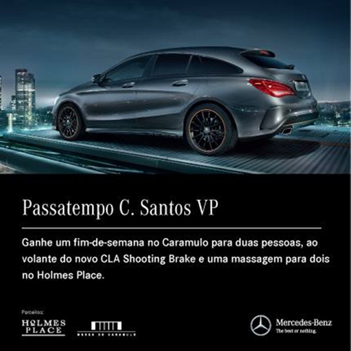 Passatempo CLA Shooting Brake