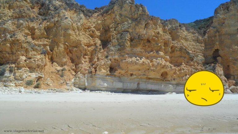 19 reclamações de turistas ingleses em férias