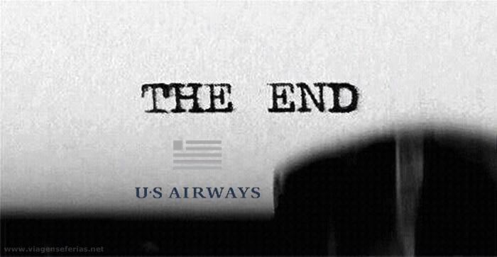 The End US Airways