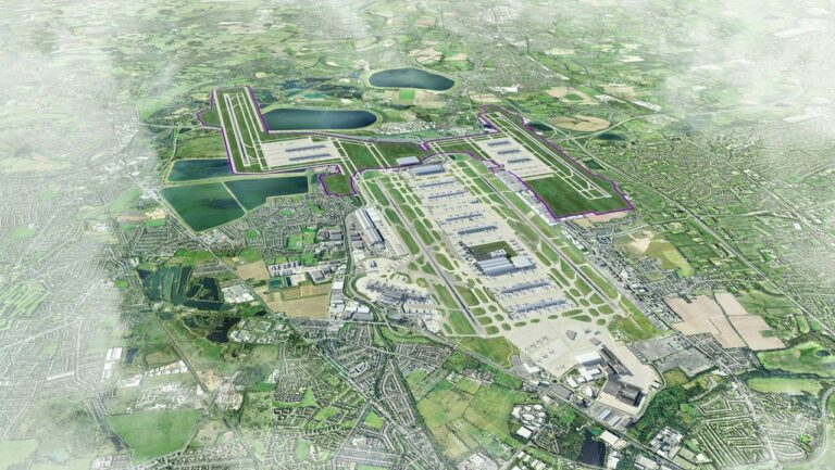 A 27 de Maio TAM Airlines muda-se para T3 em Heathrow