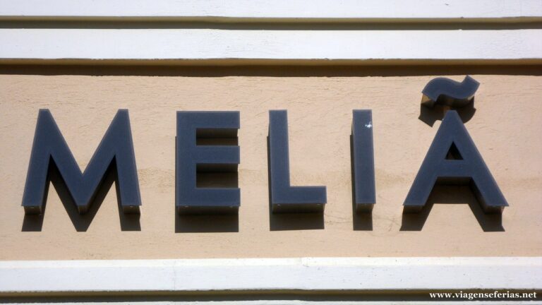 Negocio da Melia+Starwood que envolve 7 hoteis
