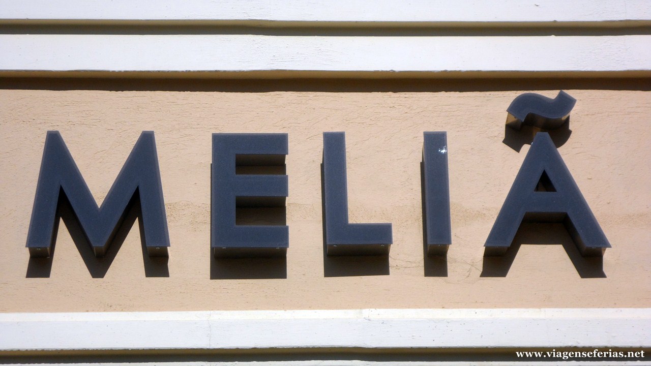 Negocio da Melia+Starwood que envolve 7 hoteis