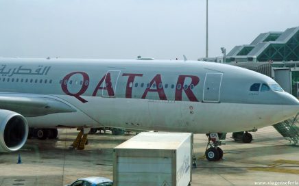 Qatar Airways tem 10 rotas para EUA