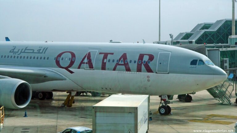 Qatar Airways tem 10 rotas para EUA
