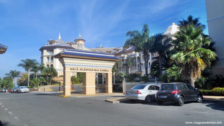 Melia Atlantico isla Canela, Costa Huelva