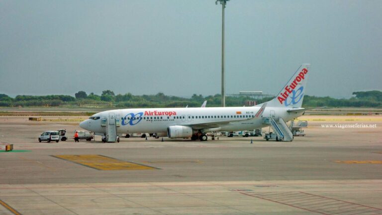 Tarifa Prime desde 200€ na Air Europa
