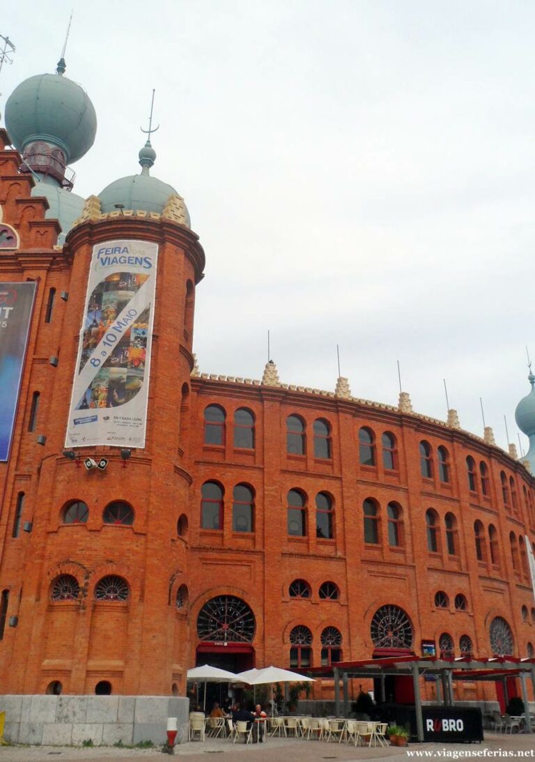 Feira das Viagens no Campo Pequeno em Maio 2015