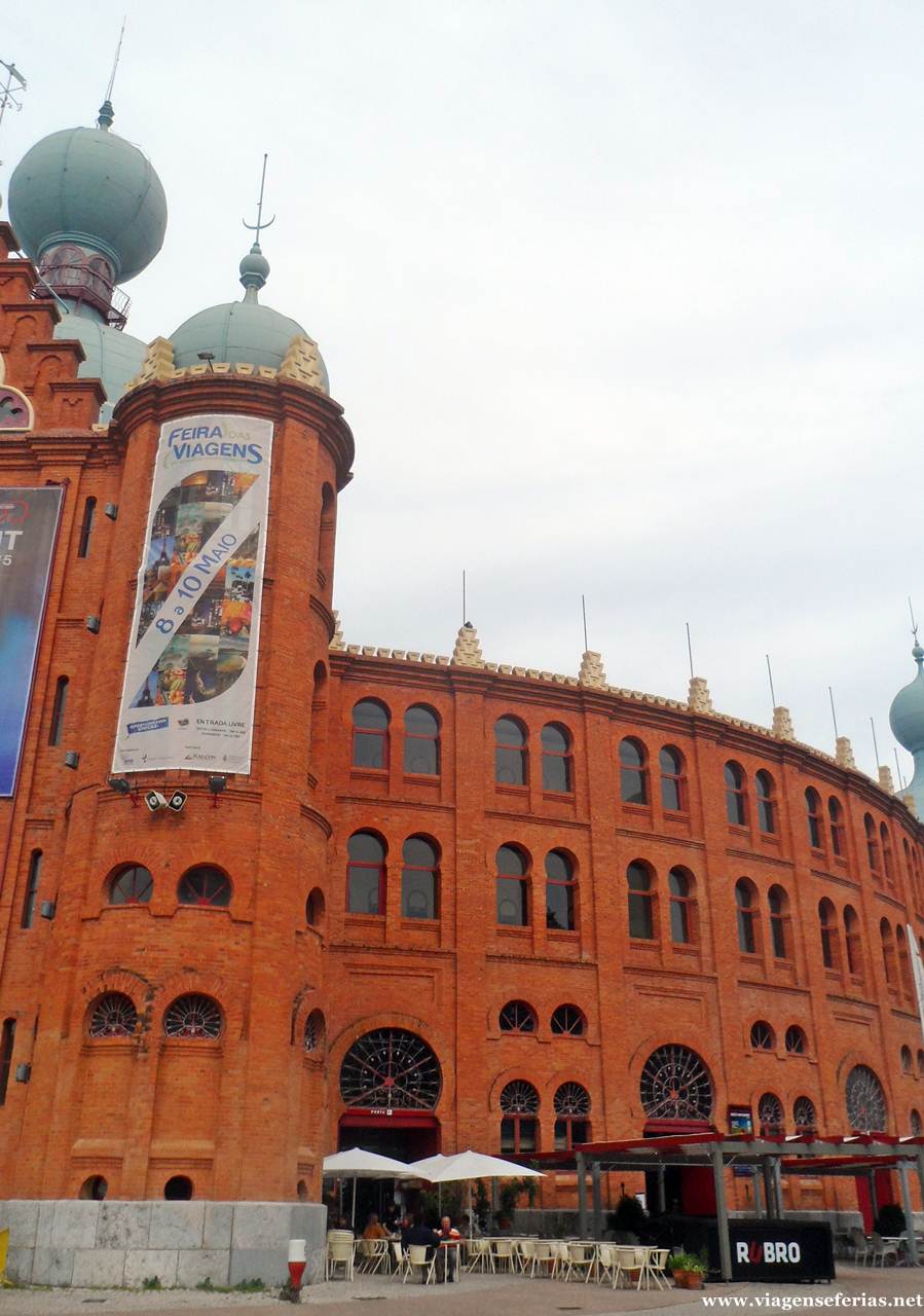 Feira das Viagens no Campo Pequeno em Maio 2015