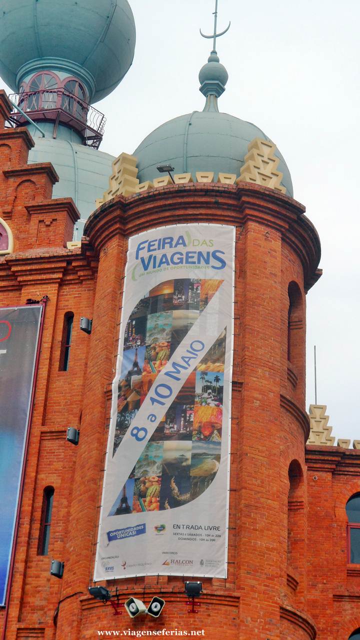 8 a 10 de Maio 2015 Feira das Viagens em Lisboa