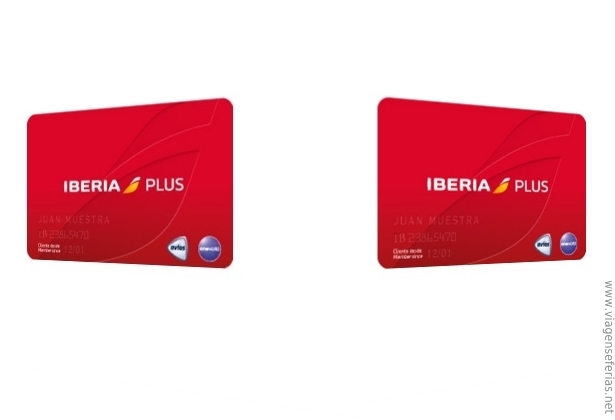 Concurso Cartão Iberia Plus até 26-05