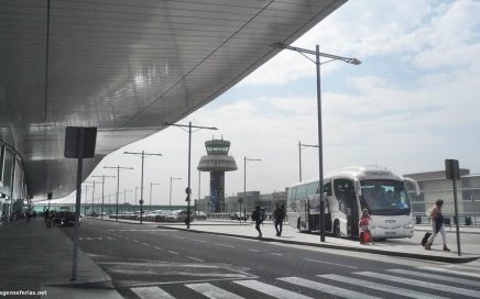Aeroporto AENA El Prat Barcelona com wifi grátis