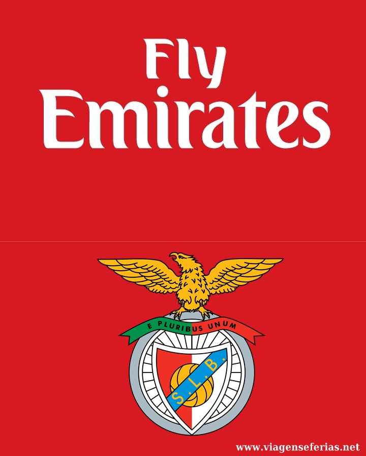 Benfiquistas tem desconto de 10% em voos emirates