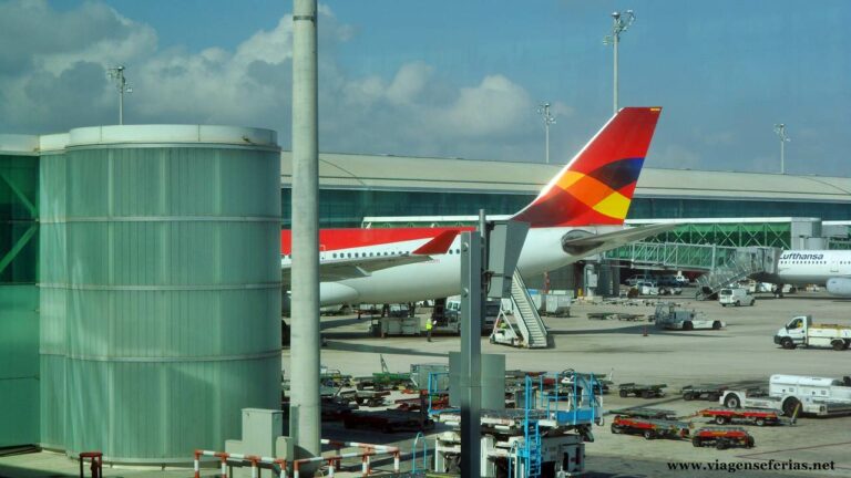 Talara e Cajamarca são os 2 novos destinos da Iberia no Peru