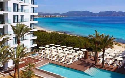 Hotel Iberostar Cala Millor em Maiorca