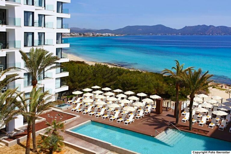 Hotel Iberostar Cala Millor em Maiorca