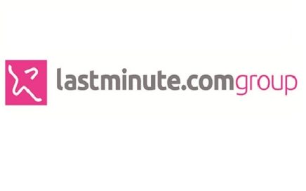 Grupo lastminute na Bolsa Suíça a 26 de Maio