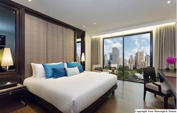 Mövenpick Hotel Sukhumvit 15 Bangkok