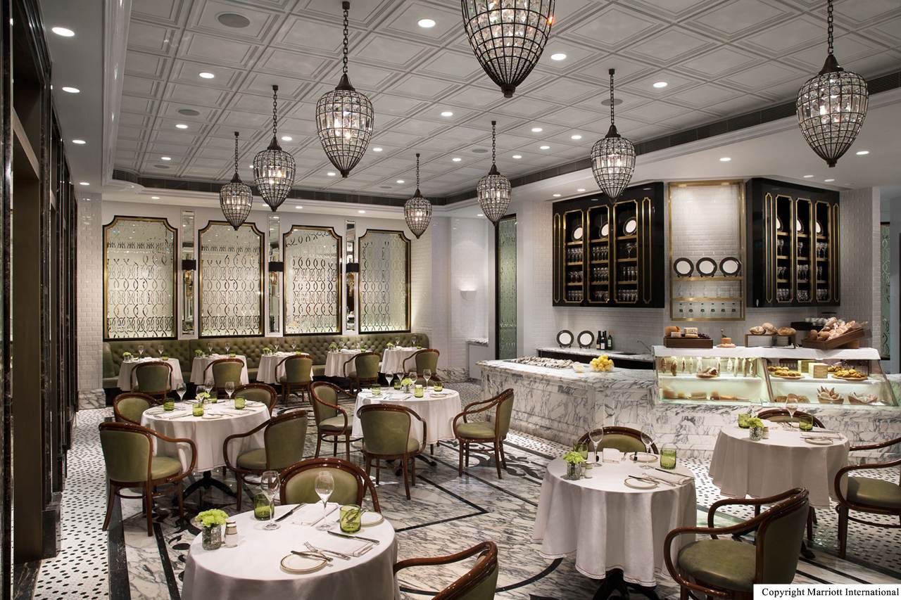 Restaurante & Café do Ritz-Carlton Macau