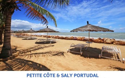 Partidas até 26-10-2015 para férias em Saly Portudal no Senegal
