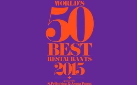 50 melhores restaurantes em 2015