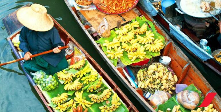 Voos Bangkok a 499€ venda a 17 de Junho