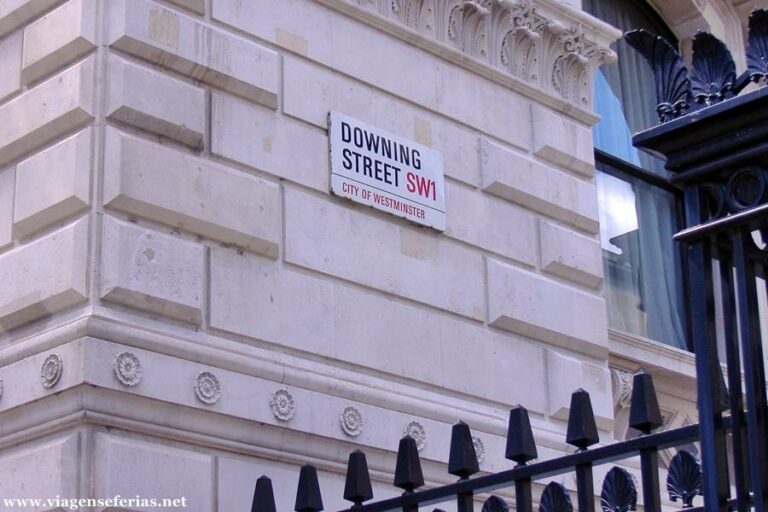 Londres capital do turismo em 2014