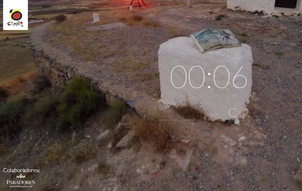 Concurso Espanha ao Detalhe da Turespana