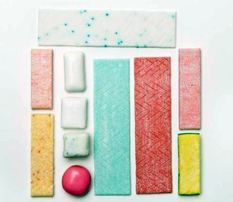 Pastilhas elásticas proibidas na Companhia Aérea Pobeda